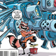 Illustration for article titled Exclusive Marvel preview: Rocket makes a thrilling getaway in iRocket Raccoon/i #11